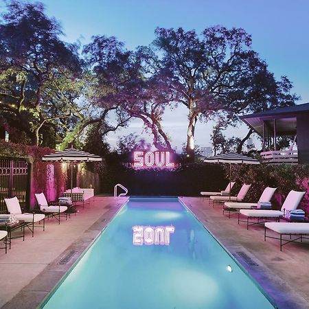Hotel Saint Cecilia Austin Extérieur photo