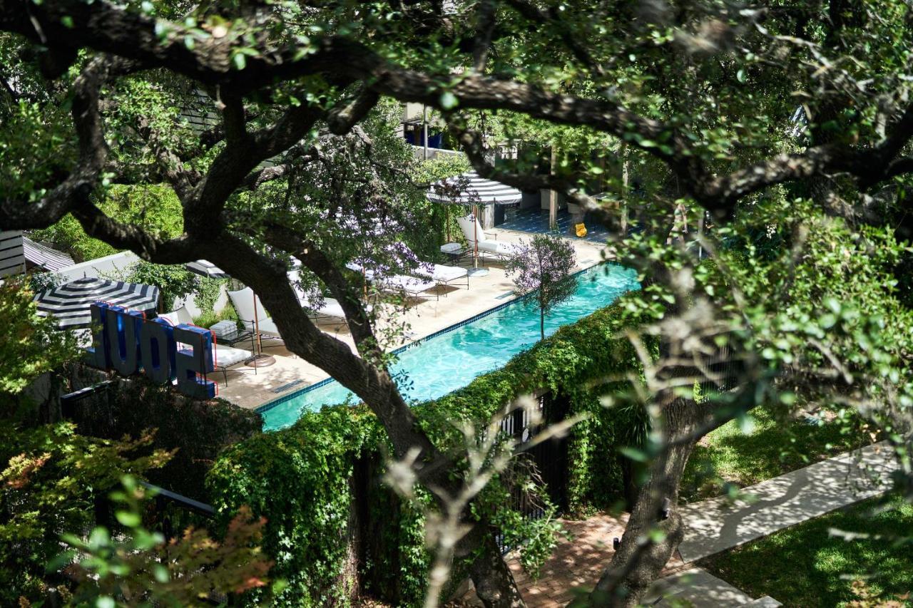 Hotel Saint Cecilia Austin Extérieur photo