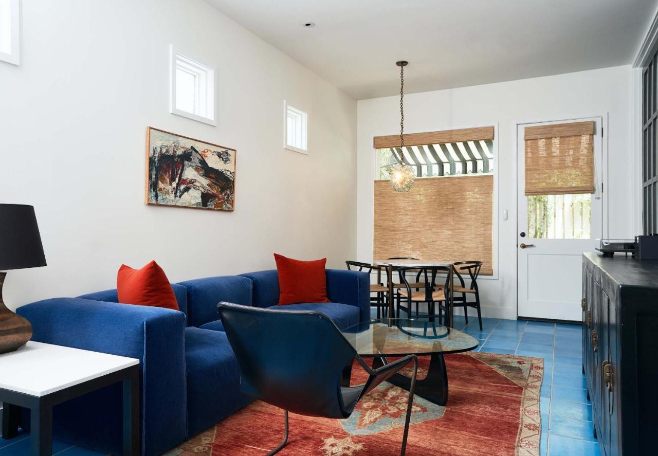 Hotel Saint Cecilia Austin Extérieur photo