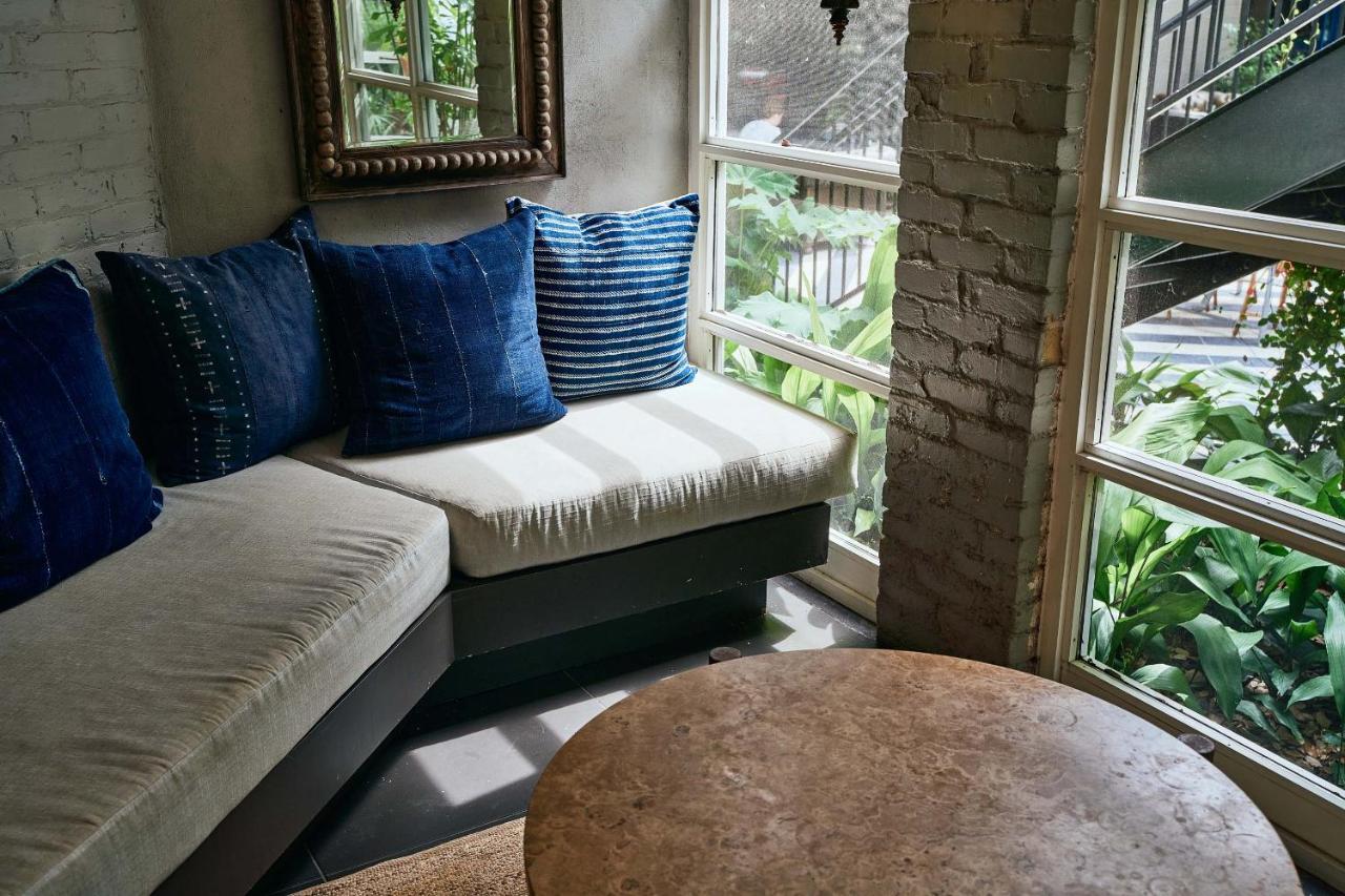 Hotel Saint Cecilia Austin Extérieur photo