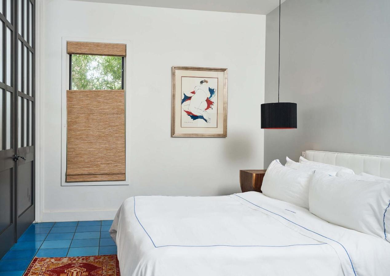 Hotel Saint Cecilia Austin Extérieur photo