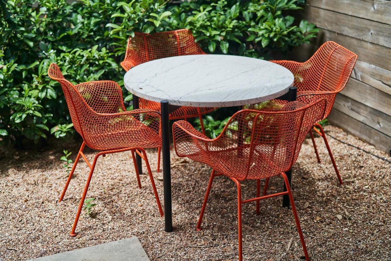 Hotel Saint Cecilia Austin Extérieur photo