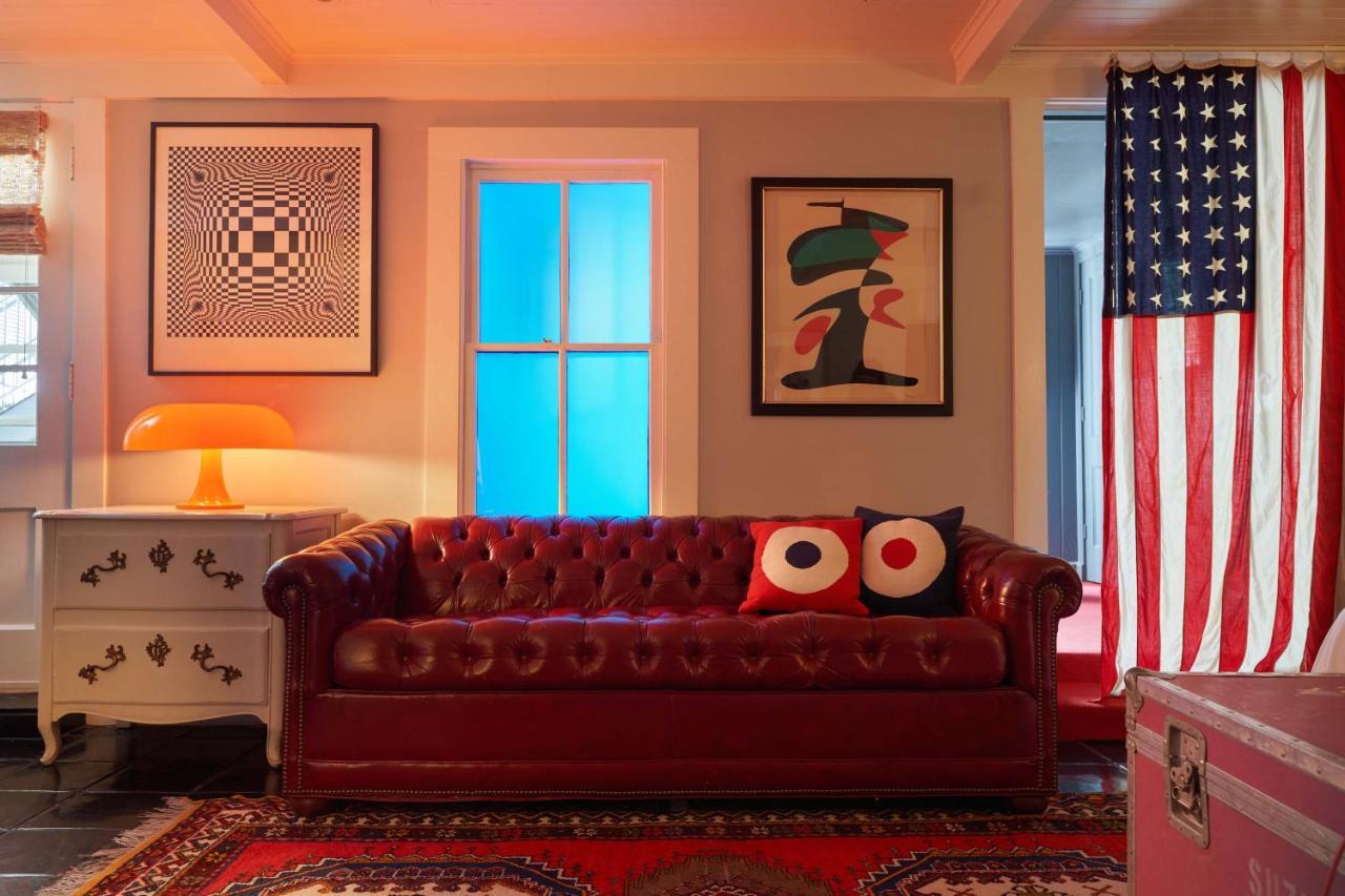Hotel Saint Cecilia Austin Extérieur photo
