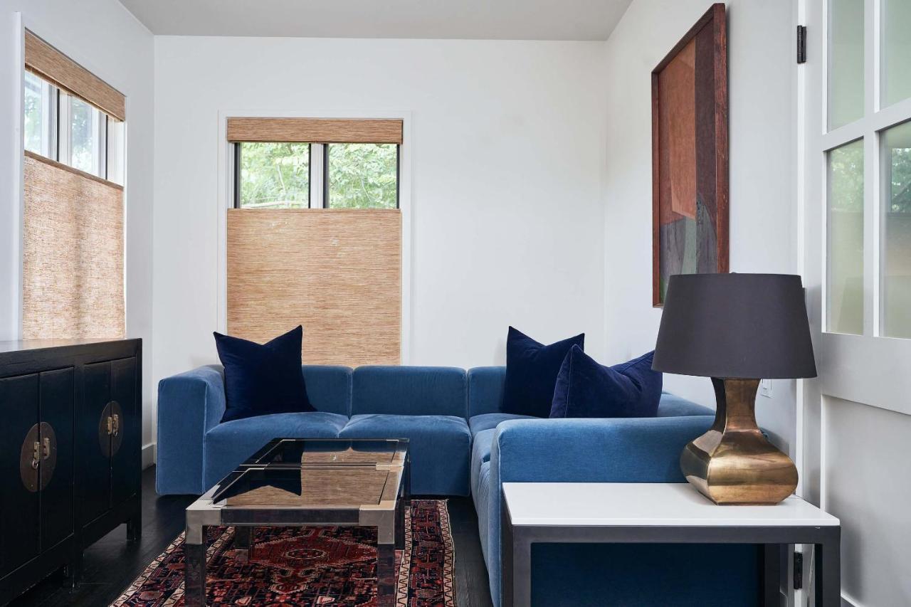 Hotel Saint Cecilia Austin Extérieur photo