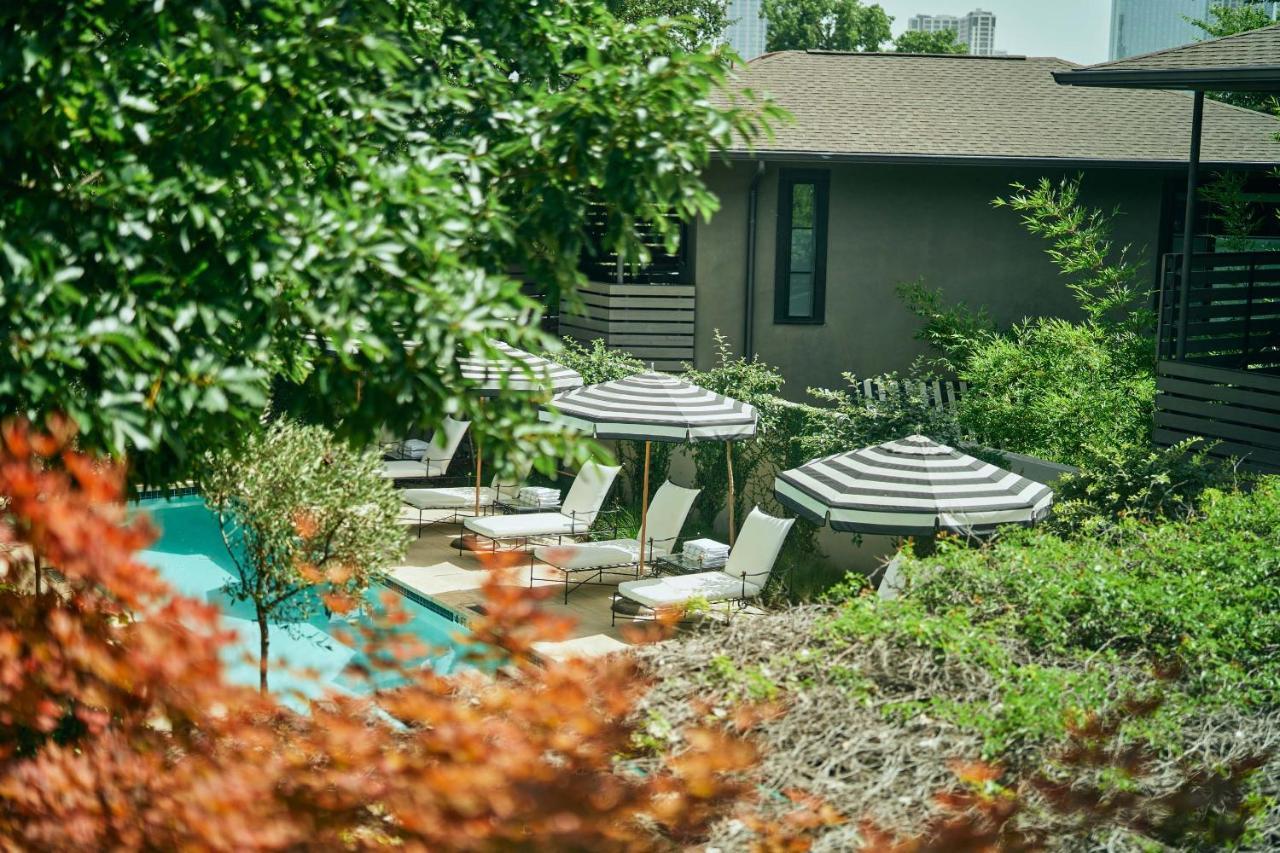 Hotel Saint Cecilia Austin Extérieur photo