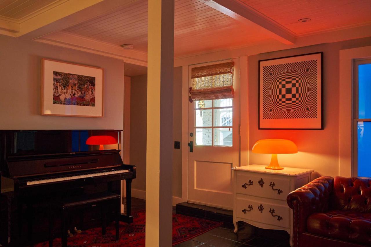 Hotel Saint Cecilia Austin Extérieur photo