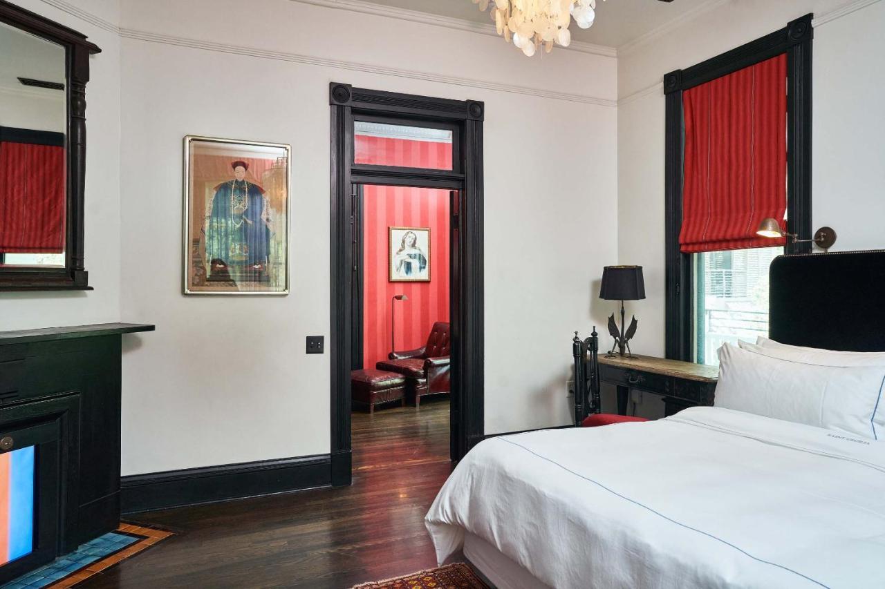 Hotel Saint Cecilia Austin Extérieur photo