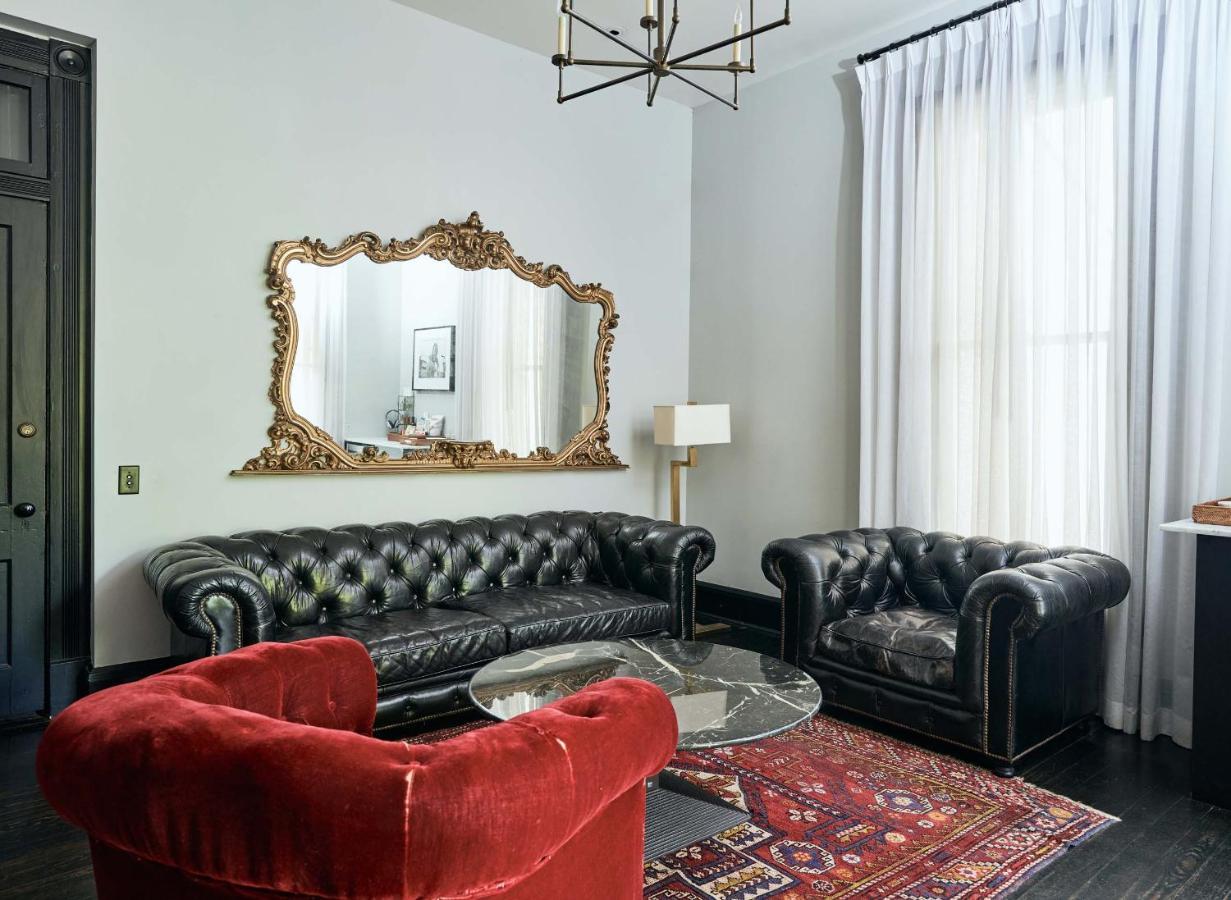 Hotel Saint Cecilia Austin Extérieur photo
