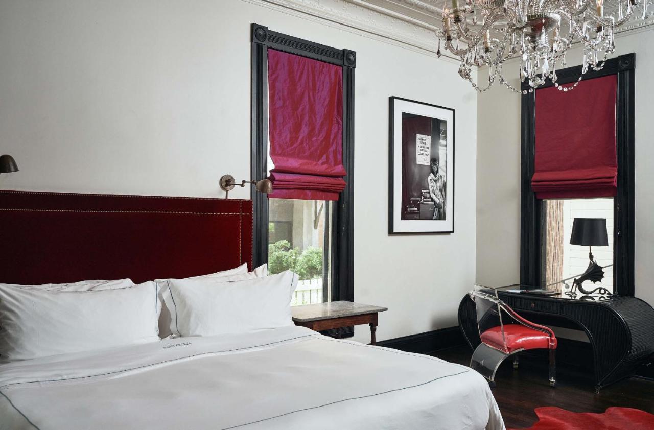 Hotel Saint Cecilia Austin Extérieur photo