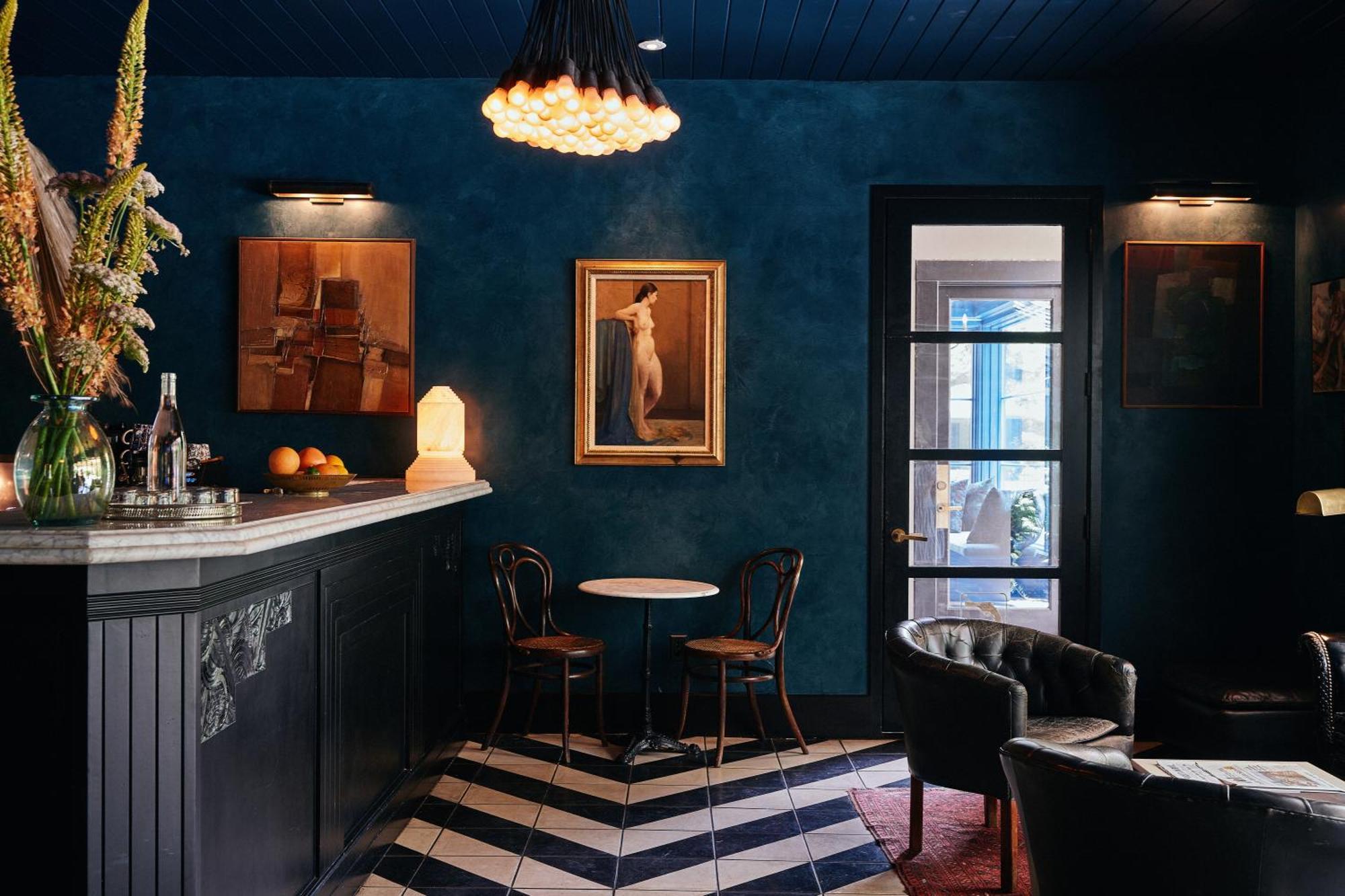 Hotel Saint Cecilia Austin Extérieur photo