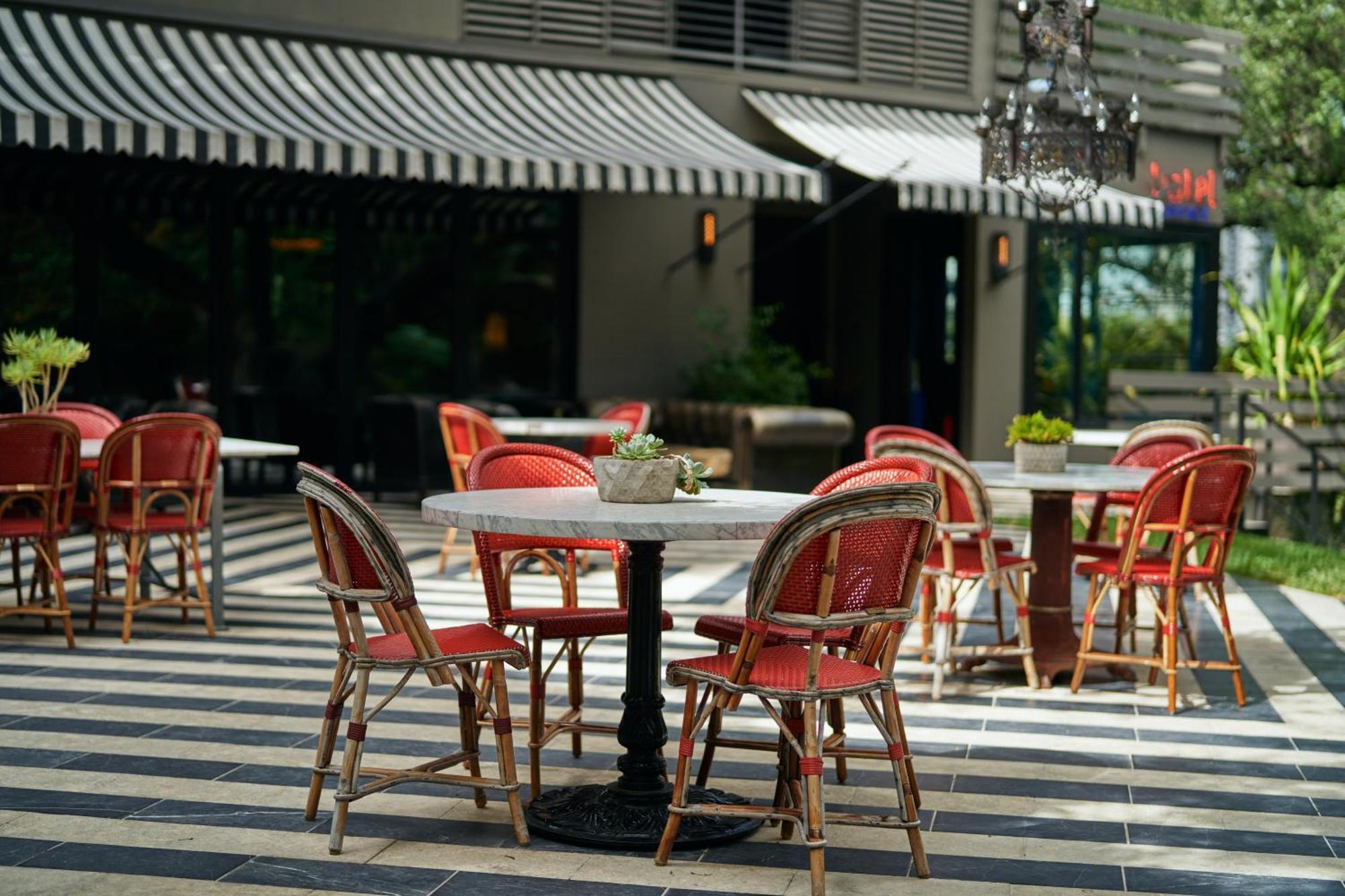 Hotel Saint Cecilia Austin Extérieur photo
