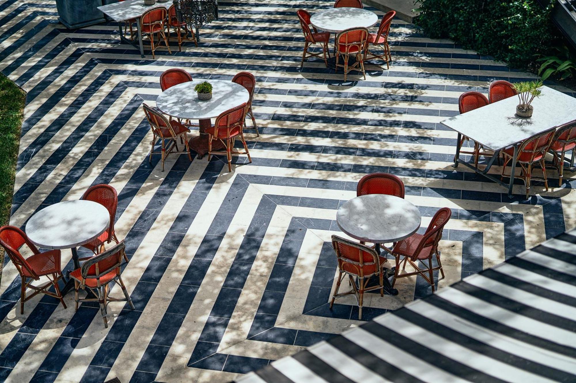 Hotel Saint Cecilia Austin Extérieur photo