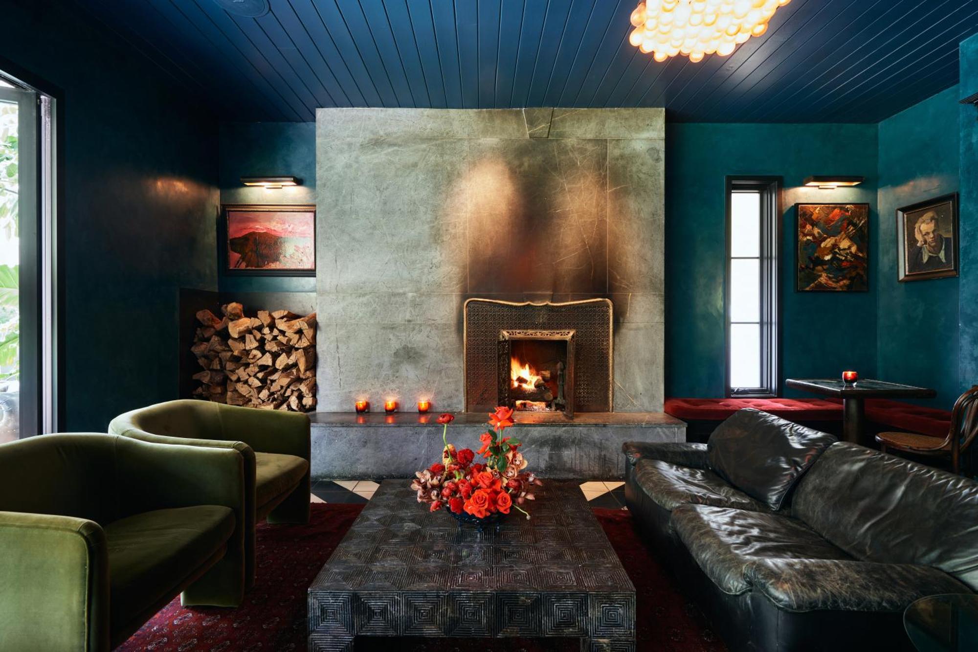 Hotel Saint Cecilia Austin Extérieur photo