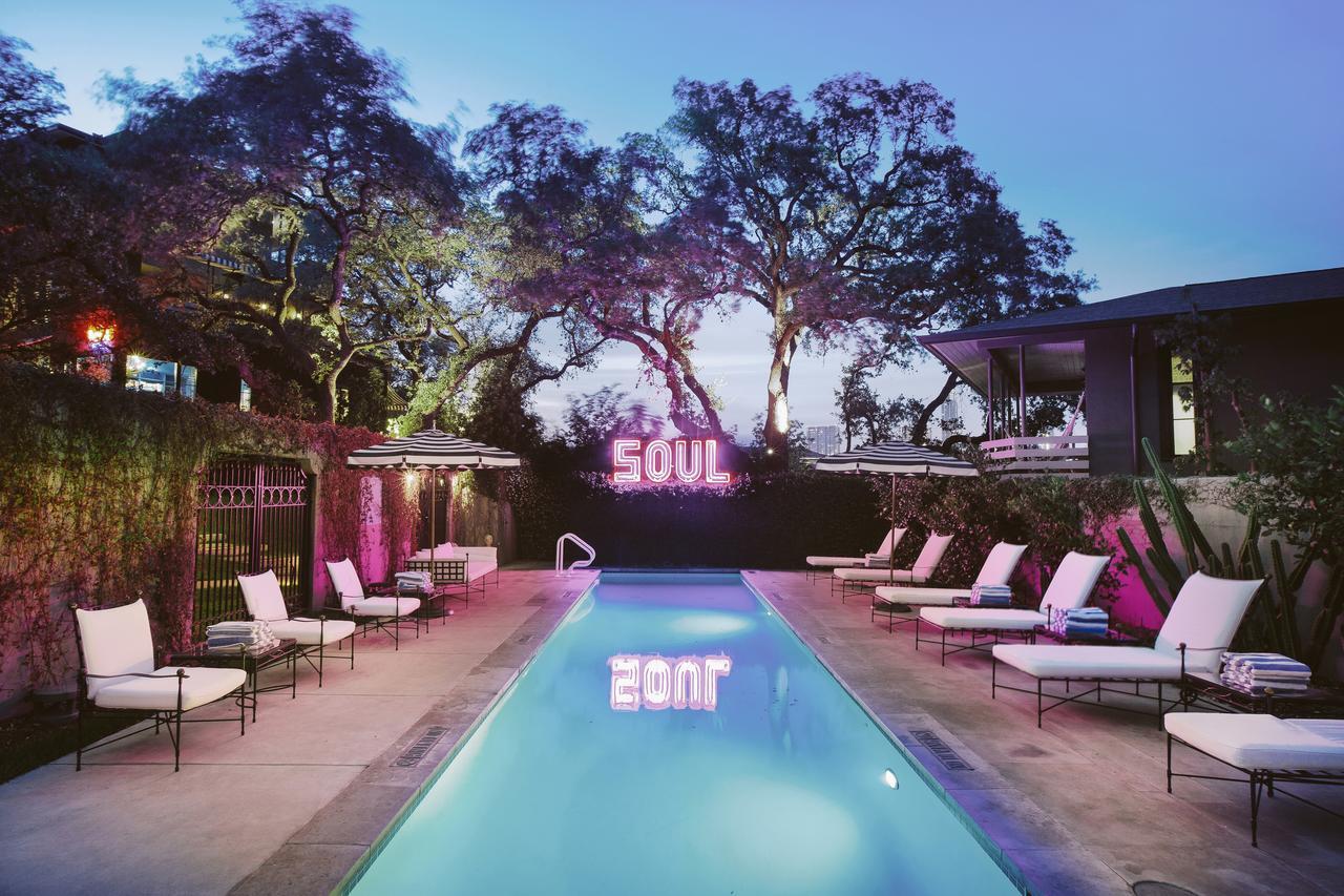 Hotel Saint Cecilia Austin Extérieur photo